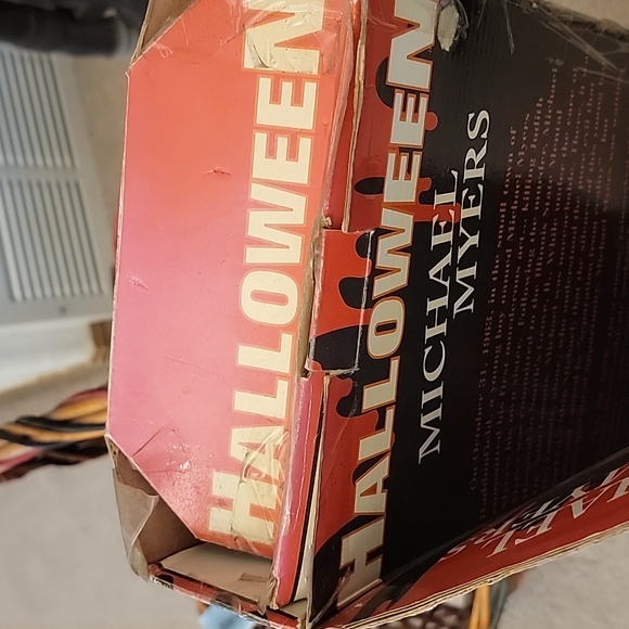 Halloween Michael Myers collectibles - Picture 12 of 13